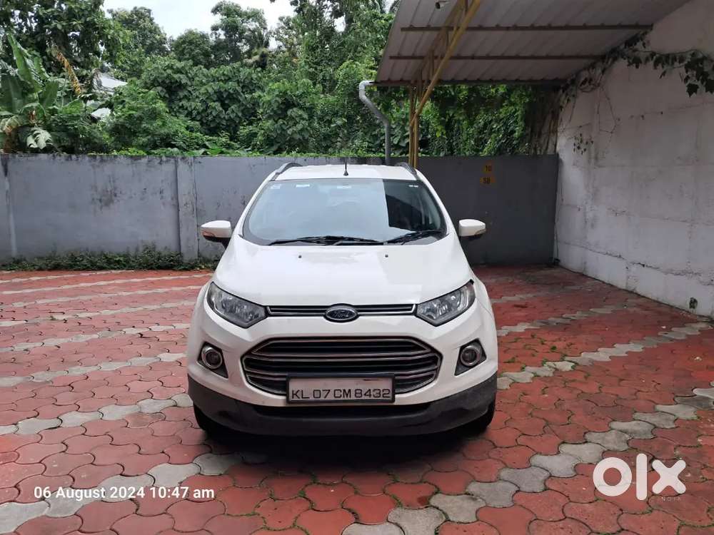 Ford Ecosport 2018 3rd Owner