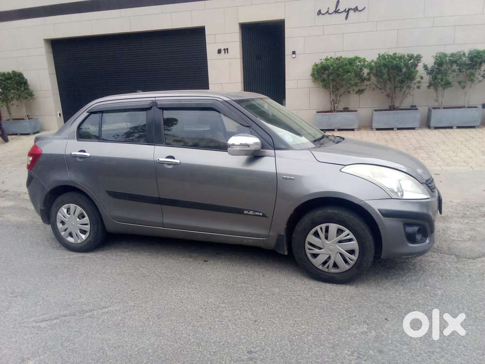 Maruti Suzuki Swift Dzire Vdi Bsiv, 2013, Diesel