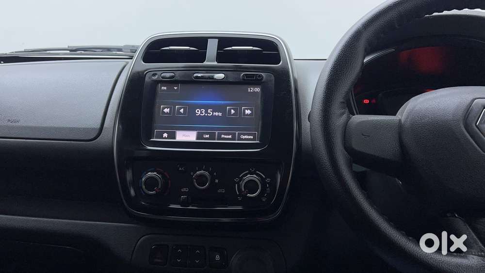 Renault Kwid Rxt 1.0, 2016, Petrol