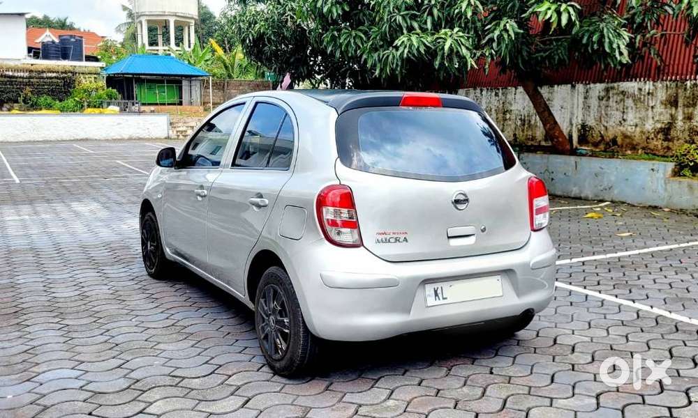 Nissan Micra 2010-2012 Xl, 2013, Petrol