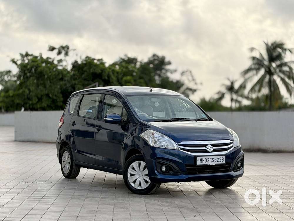 Maruti Suzuki Ertiga Vxi Cng, 2018, Cng & Hybrids