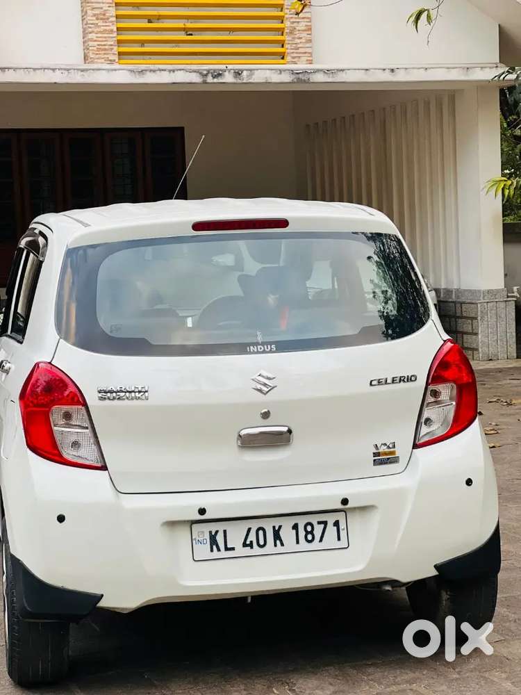 2014 Celerio Vxi Automatic 83000km Good Tyres 5 Alloys
