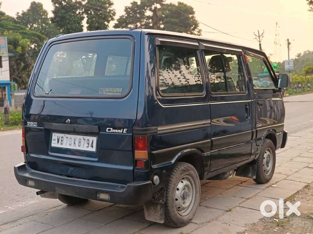 Maruti Suzuki Omni 8 Seater, 2018, Petrol