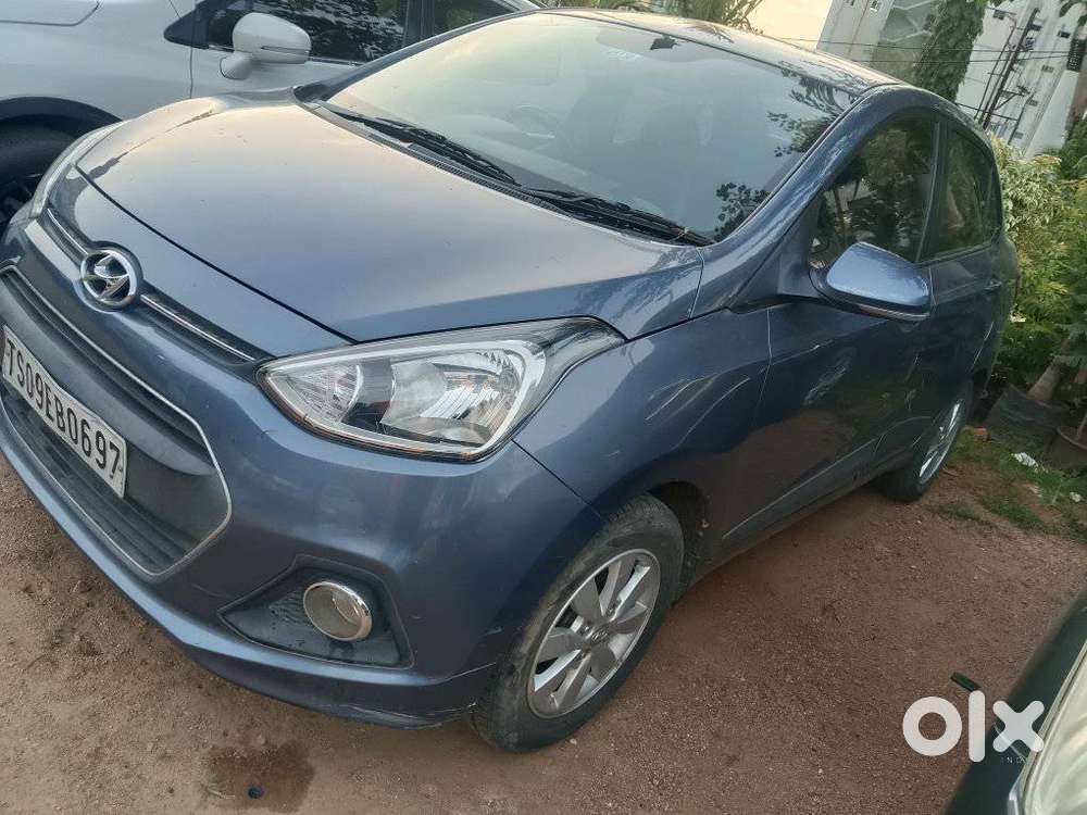 Hyundai Xcent 1.2 Kappa S Option, 2014, Petrol