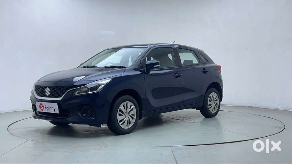 Maruti Suzuki Baleno Delta, 2024, Petrol