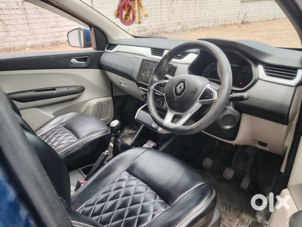 Renault Triber Rxt, 2021, Petrol