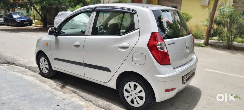 Hyundai I10 1.1l Irde Magna Special Edition, 2012, Petrol