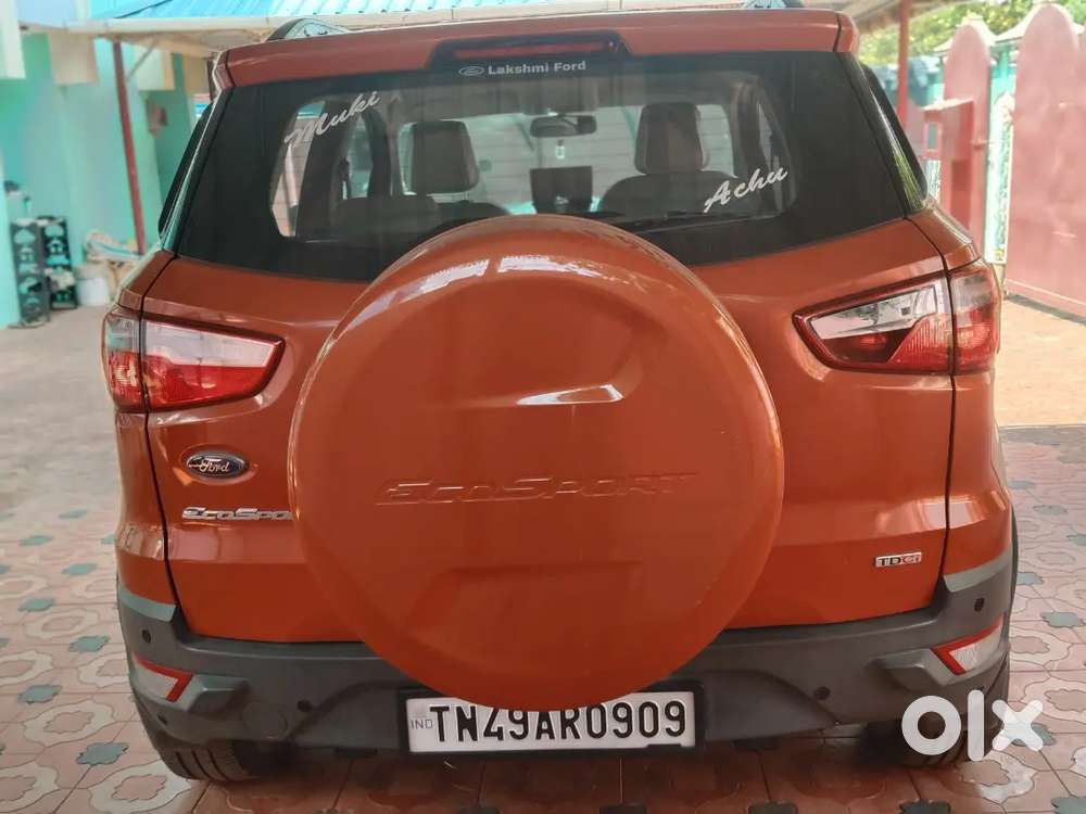 Good Condition Ford Ecosport For Sales
