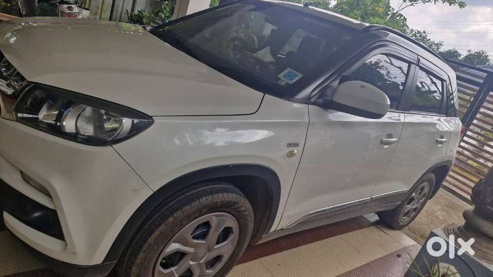 Maruti Suzuki Brezza Vdi, 2019, Diesel