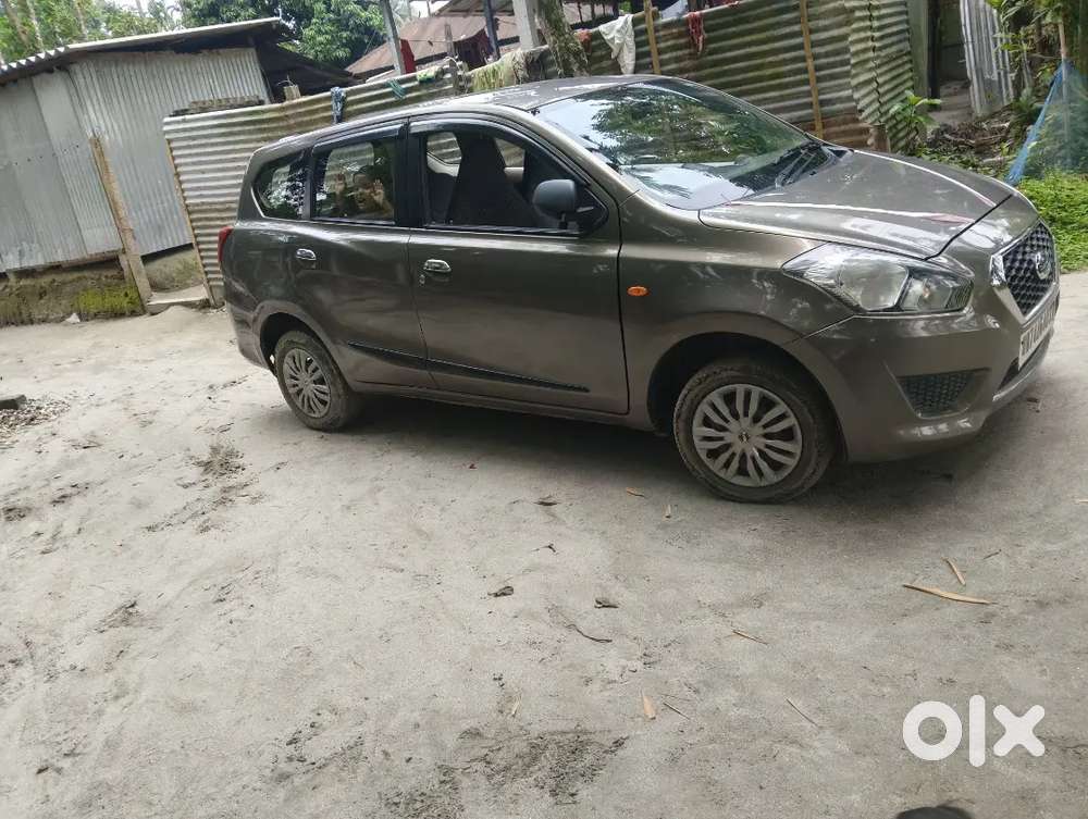 Datsun Go Plus 2015 Petrol Manual