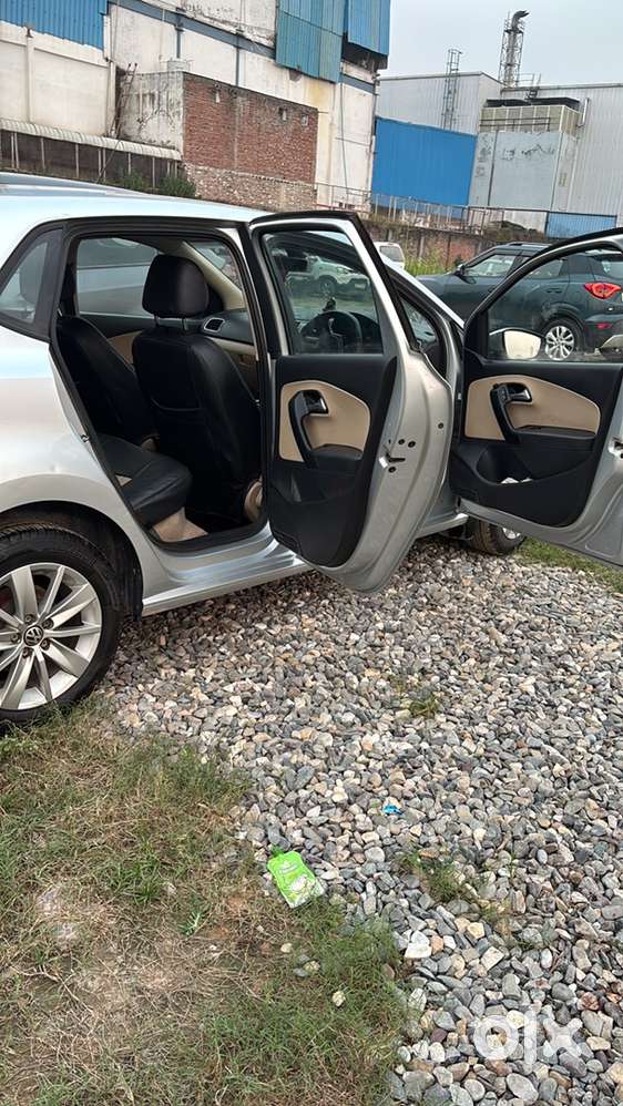 Volkswagen Polo 2018 Year