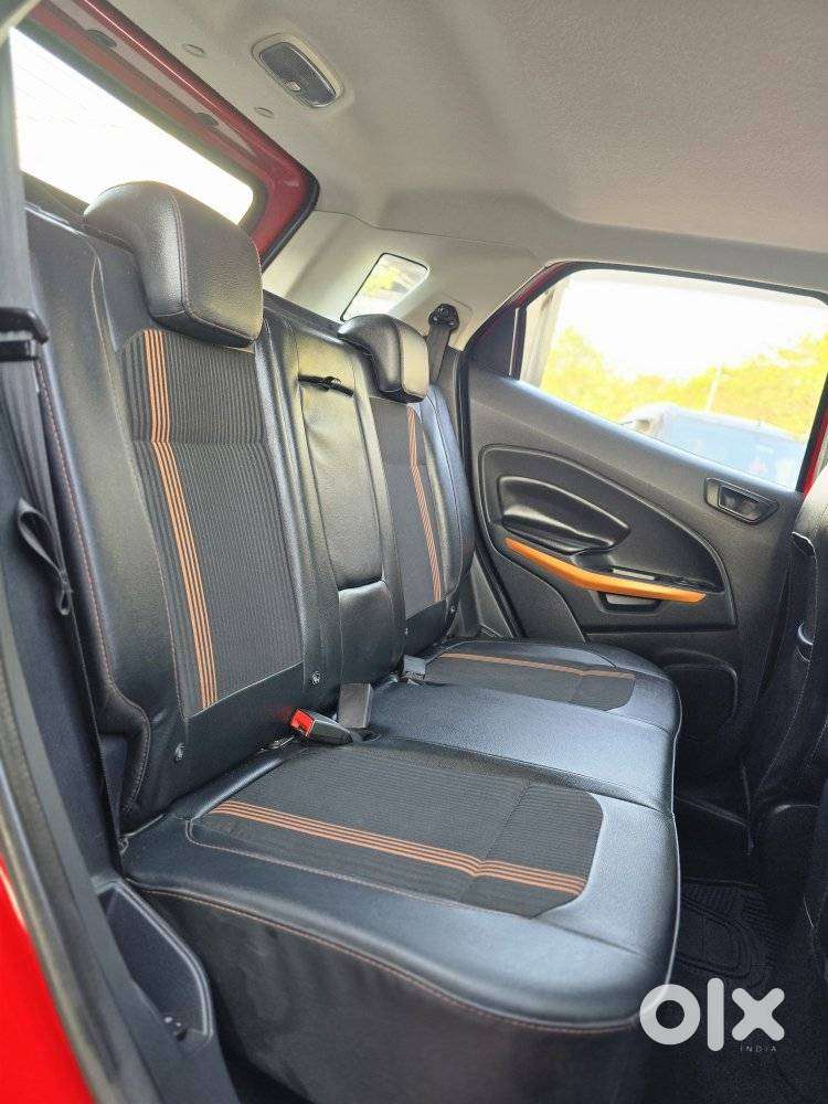 Ford Ecosport 1.0 Ecoboost Titanium Plus, 2019, Petrol