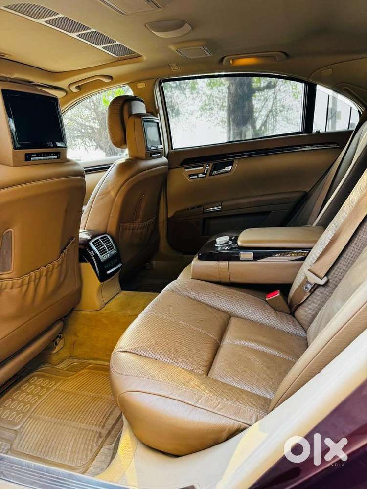 Mercedes-benz S-class Well Maintained