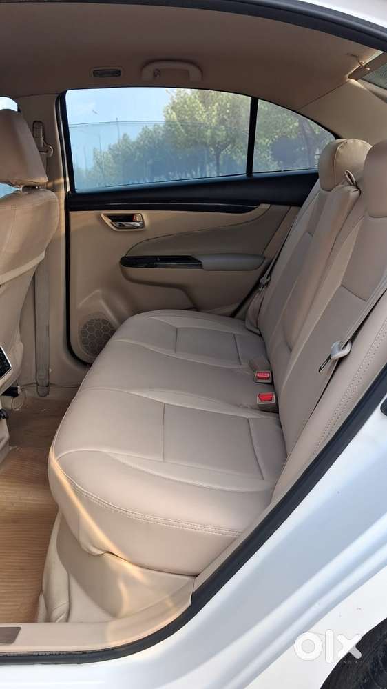 Maruti Suzuki Ciaz Alpha Diesel, 2017, Diesel