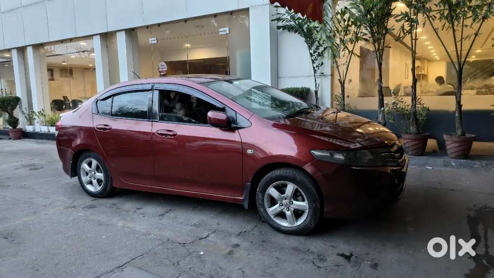 Honda City Petrol Manual 2009