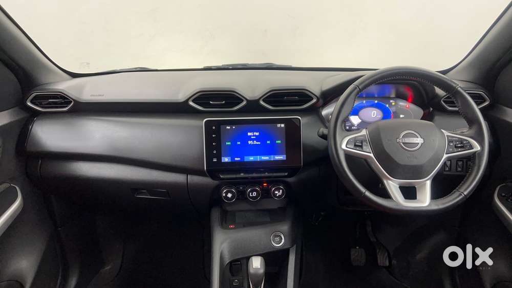 Nissan Magnite 1.0 Xv Premium Turbo Cvt, 2022, Petrol