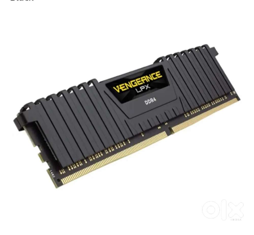 8GB DDR4 3000 Corsair Vengeance LP (PC4-24000) C16 PC Memory (CMK8GX4