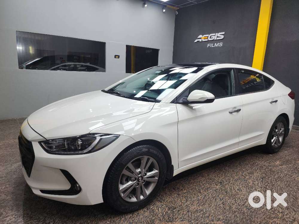 2018 Hyundai Elantra (top End) In Pristine Condition