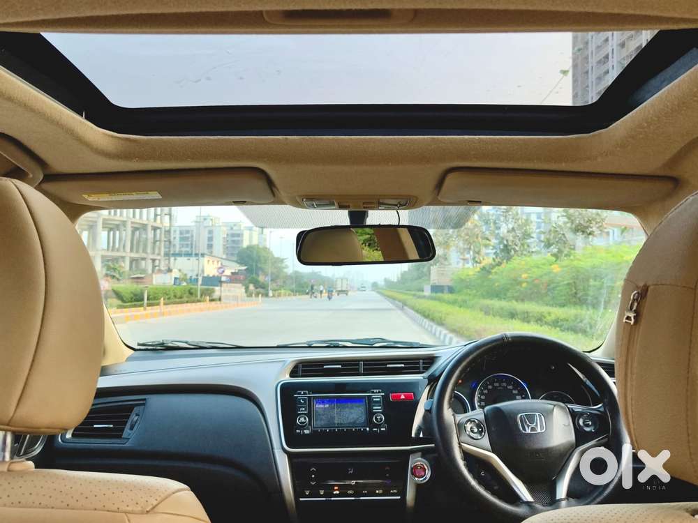 Honda City 2015-2017 I Vtec Vx Option, 2017, Petrol