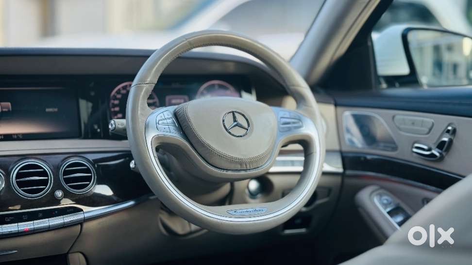 Mercedes-benz S-class S 350d, 2014, Diesel