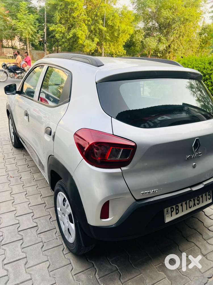 Renault Kwid Rxt Manual Climber, 2021, Petrol