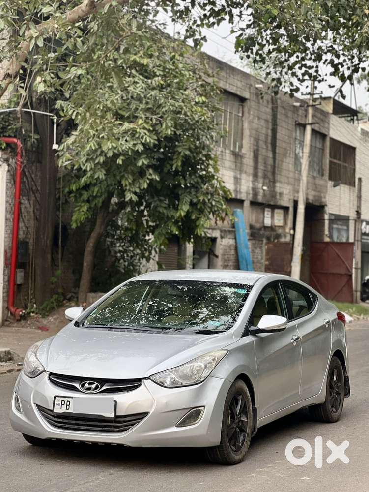 Hyundai Elantra 1.6 Sx Option At, 2014, Diesel