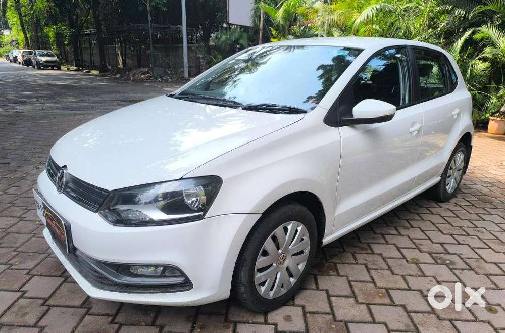 Volkswagen Polo 1.2 Mpi Comfortline, 2018, Petrol