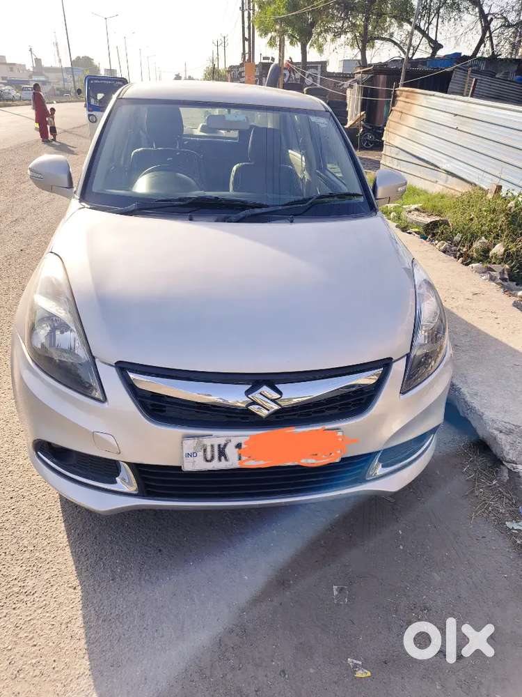 Maruti Suzuki Swift Dzire