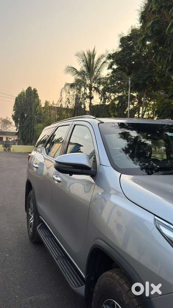 Toyota Fortuner 2019 Diesel Well Maintained
