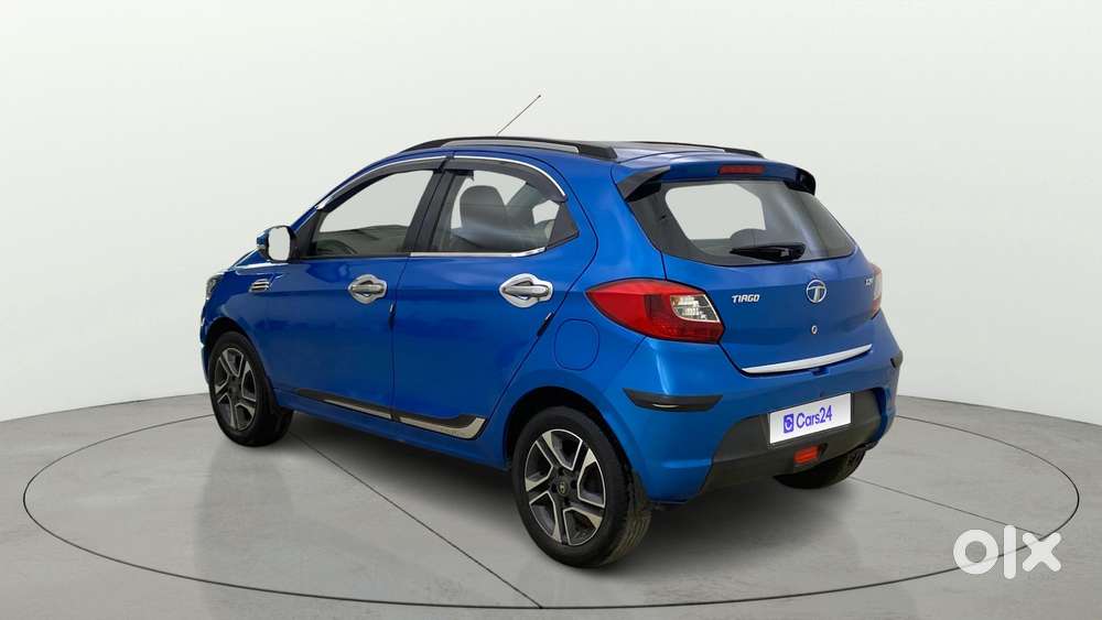 Tata Tiago Xza Plus, 2019, Petrol