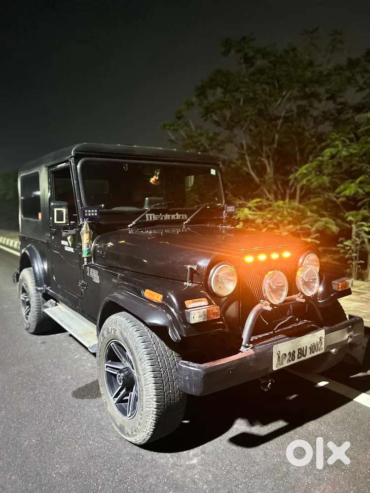 Mahindra Jeep