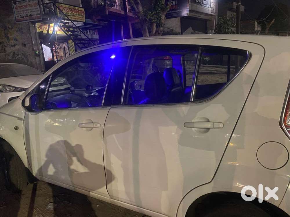 Maruti Suzuki Ritz 2014