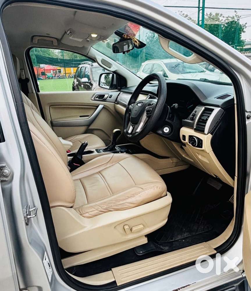 Ford Endeavour 3.2 Titanium At 4x4, 2016, Diesel
