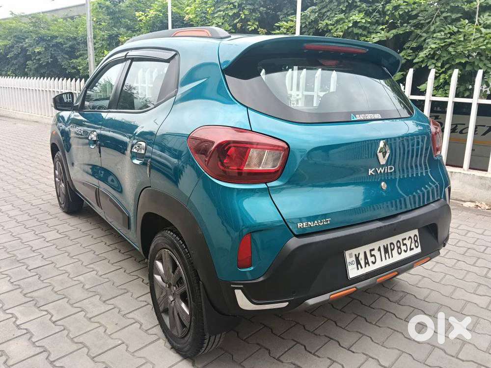 Renault Kwid Climber, 2020, Petrol