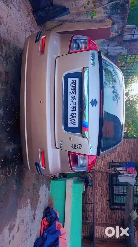 Maruti Suzuki Sx4 Zxi 2008