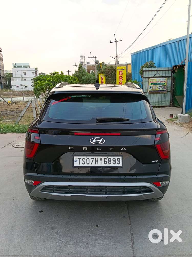Hyundai Creta 1.5 Crdi Sx, 2021, Diesel