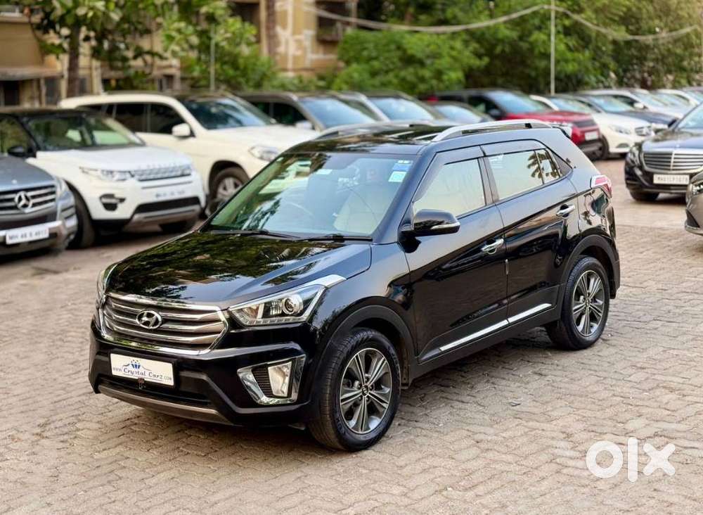 Hyundai Creta 1.6 Sx Plus, 2017, Petrol
