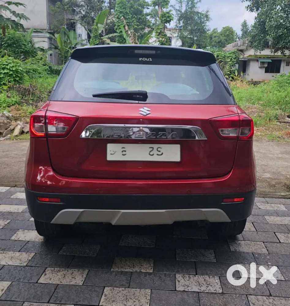 Maruti Suzuki Brezza 2018 Automatic Zdi+ Amt