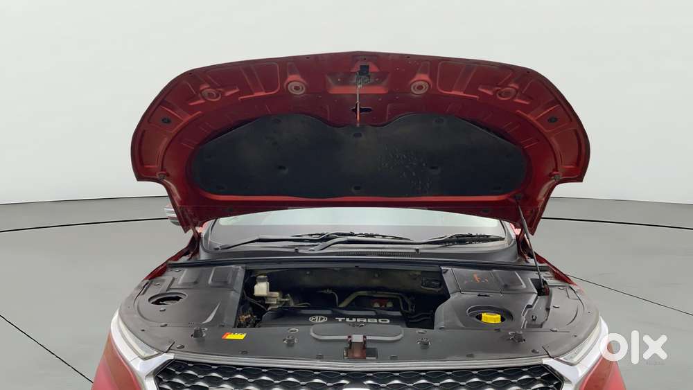 Mg Hector Sharp Dct Petrol, 2019, Petrol