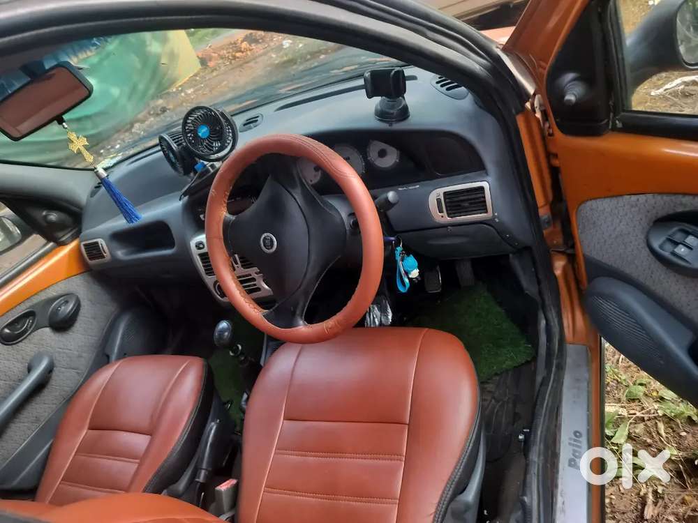 Fiat Palio 2005 Petrol 70000 Km Driven