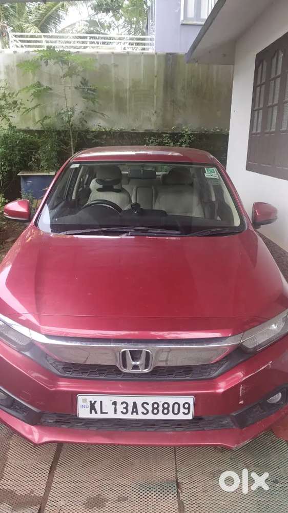 Honda Amaze 1.2 Petrol 2021