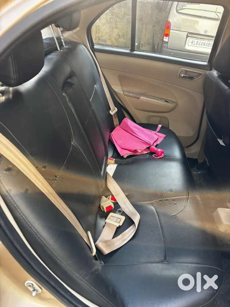 Maruti Swift Dzire Vdi 2012