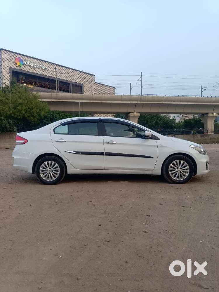 Maruti Suzuki Ciaz Zeta, 2017, Diesel