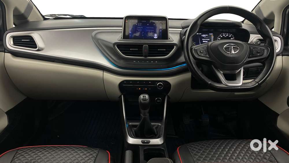Tata Altroz Xz, 2021, Petrol