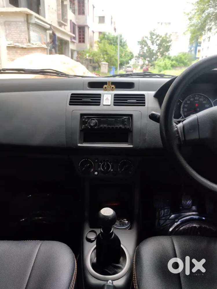 Maruti Suzuki Swift 2008