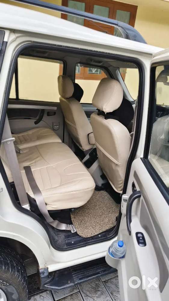 Mahindra Scorpio Classic 2016 Diesel Automatic