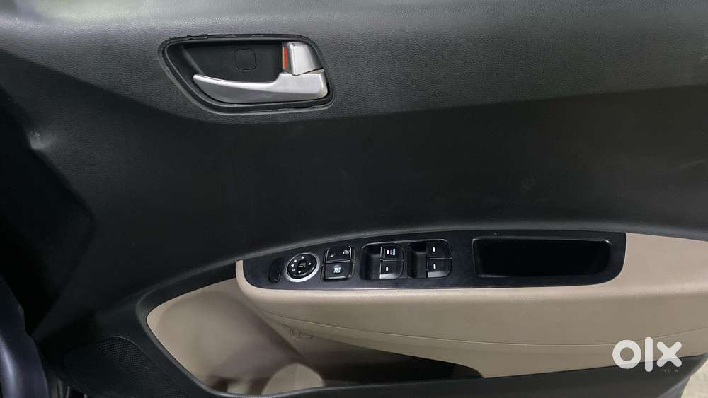 Hyundai Grand I10 Sportz 1.2 Kappa Vtvt, 2016, Petrol