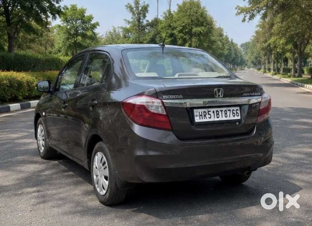 Honda Amaze Sx I Dtec, 2018, Diesel