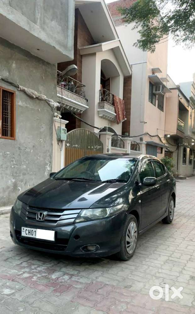 Honda City Vx (o) Mt I-vtec, 2009, Petrol