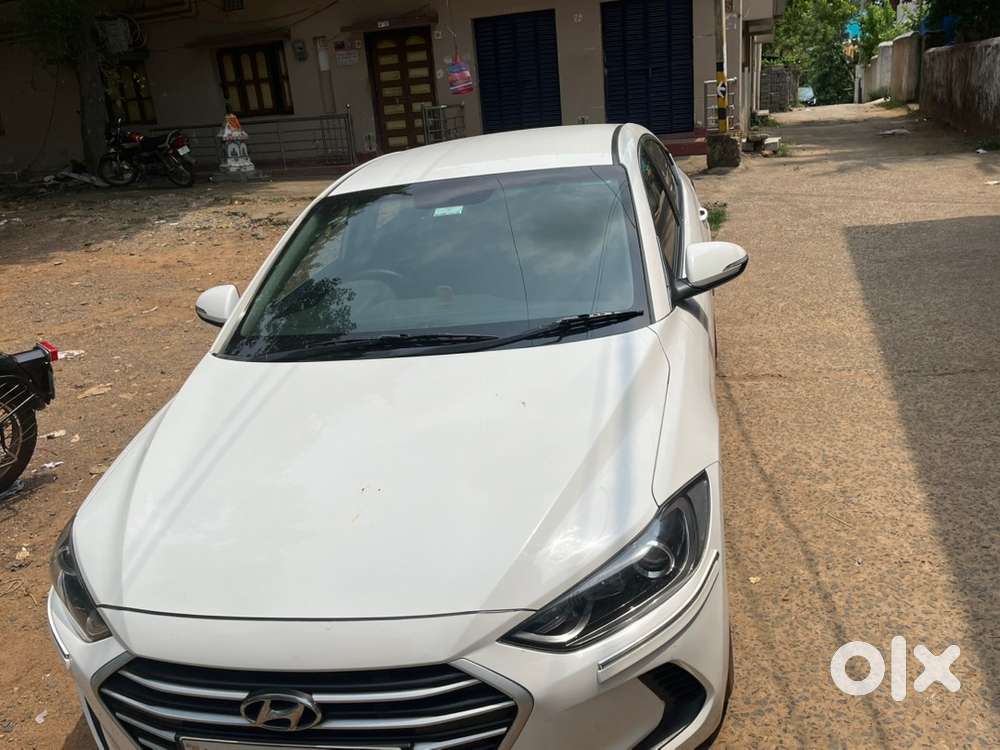 Hyundai Elantra Diesel 2019